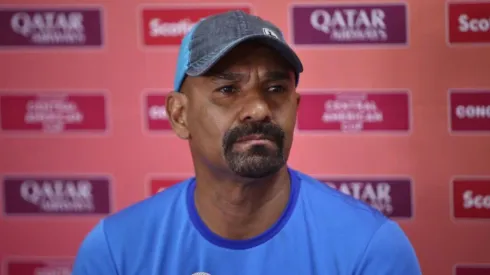 Ninrod Medina no integrará el cuerpo técnico de Diego Vázquez.