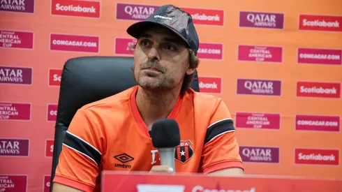 Las declaraciones de Andrés Carevic tras victoria de Alajuelense sobre Real Estelí