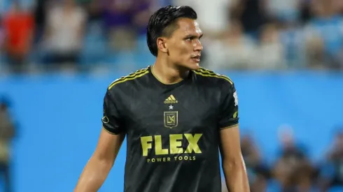 Denil Maldonado jugó mucho en LAFC y podría ser comprado.