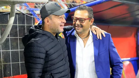 Jeaustin Campos fue muy agradecido con el trabajo de Jeaustin Campos.