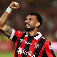 Michael Barrantes comentó que lo sorprendió la diferencia de Alajuelense en la ida
