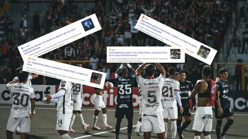 Copa Centroamericana | Las repercusiones del triunfo de Alajuelense ante Real Estelí