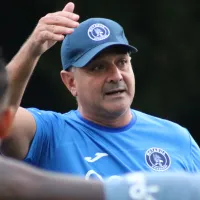 Diego Vásquez dio todos los detalles de su regreso a Motagua