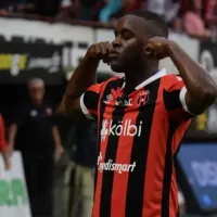 Joel Campbell rompió el silencio sobre su estado físico en Alajuelense