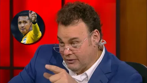 David Faitelson fue muy duro sobre el arbitraje de Barton.
