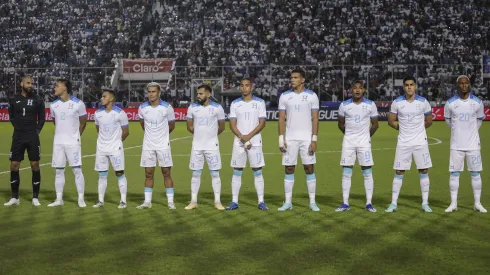 Honduras tendrá un encuentro en enero frente a un europeo.