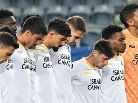 Orlando Mosquera pasa de ronda en UECL