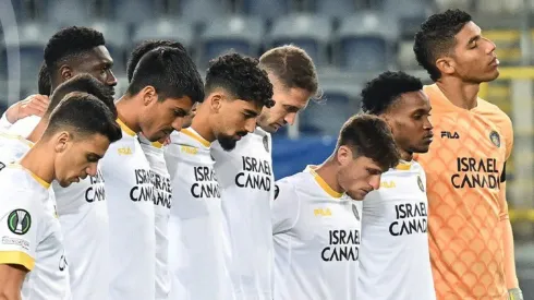 Maccabi Tel Aviv de Orlando Mosquera avanza de grupo en la UEFA Conference League 2023-24