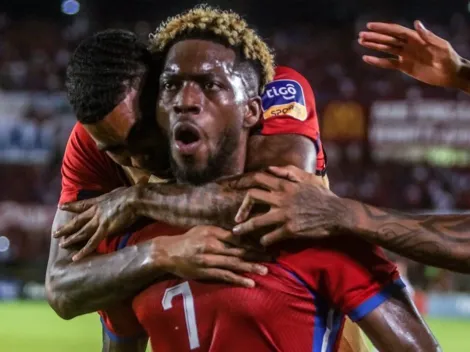 ¿En qué posición terminó Panamá en el Ranking FIFA?