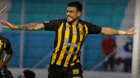 Real España estaría escuchando ofertas por su goleador Ramiro Rocca (Concacaf)