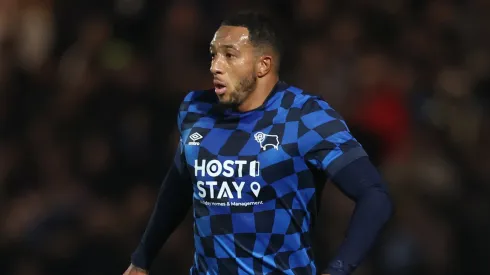 Nathaniel Méndez-Laing volvió a ser fundamental en la victoria del Derby County con una increíble asistencia de tres dedos.