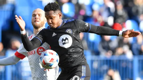 CF Montreal anuncia la partida de Romell Quioto