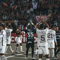 Alajuelense va por un legionario de buen paso en el fútbol europeo
