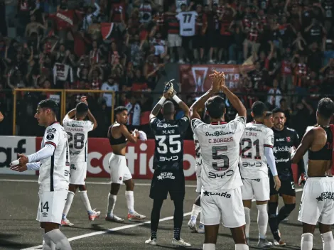 Alajuelense va por un legionario de buen paso en el fútbol europeo