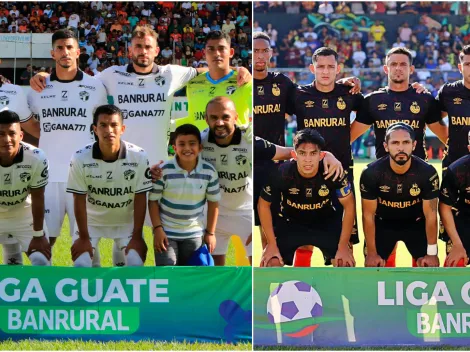Comunicaciones y Municipal están al borde de la eliminación del Torneo Apertura 2023