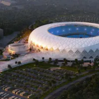 El Salvador empezó la construcción del Estadio Nacional (VIDEO)