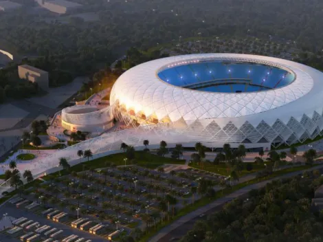 El Salvador ha comenzado la construcción de su moderno estadio (Video)