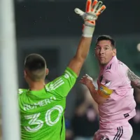 Solo un elemento de la actual Selección de El Salvador ha enfrentado a Lionel Messi (Video)