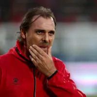 Alajuelense Andrés Carevic: \'Hay que reconocer que Herediano jugó mejor\'