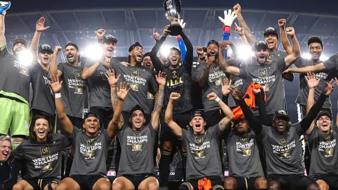 Denil Maldonado ganó un título agridulce con Los Ángeles FC (LAFC)