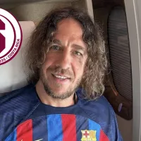 Carles Puyol fue el \'amuleto\' del Saprissa ante Cartaginés en el Torneo de Apertura 2023