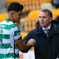 Entrenador del Celtic revela la lesión que sufrió Luis Palma y cuánto tiempo estará afuera