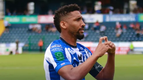 Marcel Hernández sobre el mal momento que vive Cartaginés.