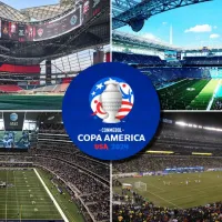 Copa América 2024: Estados Unidos confirma las sedes para el torneo internacional