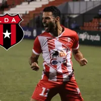 El deseo del futbolista de Real Estelí tras regresar al Morera Soto de Alajuelense