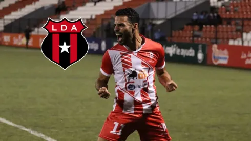 El deseo del futbolista de Real Estelí tras regresar al Morera Soto de Alajuelense