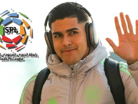 Luis Palma estuvo a nada de jugar en Arabia Saudita, pero sucedió esto...