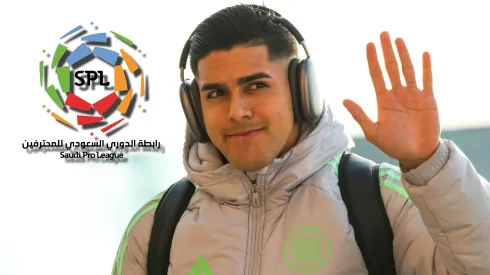 Luis Palma estuvo a nada de jugar en Arabia Saudita.