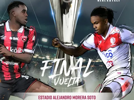 ¿Qué resultados necesita Real Estelí para ganar la Copa Centroamericana?