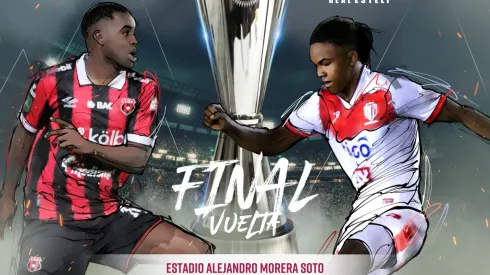 ¿Qué resultados necesita Real Estelí contra Alajuelense para ganar la Copa Centroamericana 2023?