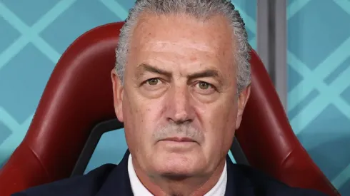 Gustavo Alfaro habló en la previa del sorteo de la Copa América.