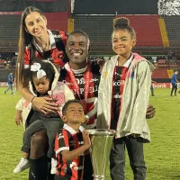 El mensaje de Campbell tras ganar la Copa Centroamericana