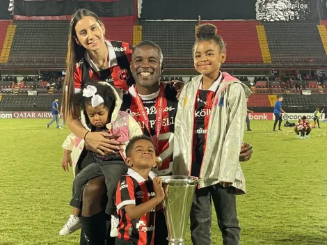 El mensaje de Campbell tras ganar la Copa Centroamericana