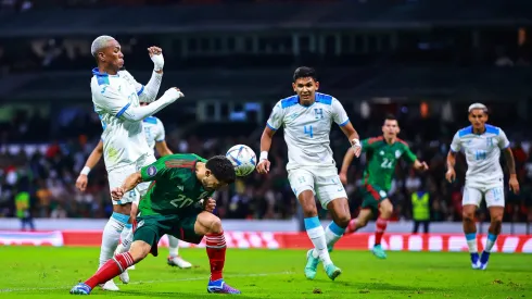 Honduras no podrá tener a varios de sus figuras contra México.