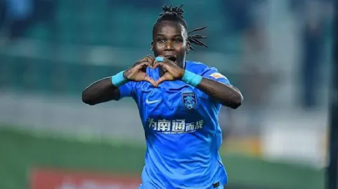 Rubilio Castillo, con ofertas de Marathón y Motagua: ¿Cuál lo tienta más?