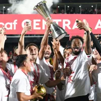 Jugadores de Alajuelense dominan el once ideal de la Copa Centroamericana 2023