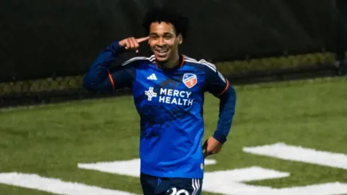 FC Cincinnati decide el futuro de Arquímides Ordóñez
