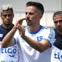 Rubén de la Barrera se refirió al amistoso de El Salvador con el Inter Miami de Lionel Messi
