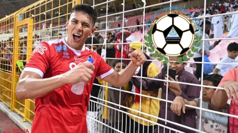 Óscar Duarte con interés en un club de Nicaragua