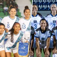 Guatemala y El Salvador se enfrentarán por un cupo a la Copa Oro W 2024