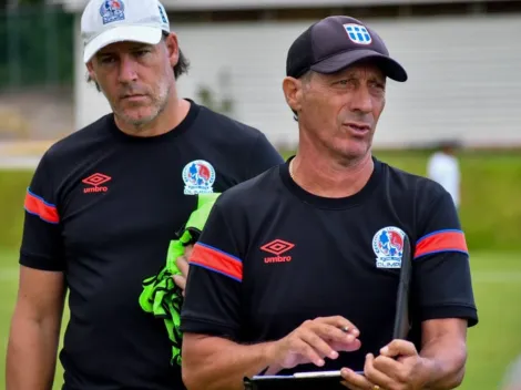 Olimpia cerca de cerrar un cuadrangular en Estados Unidos