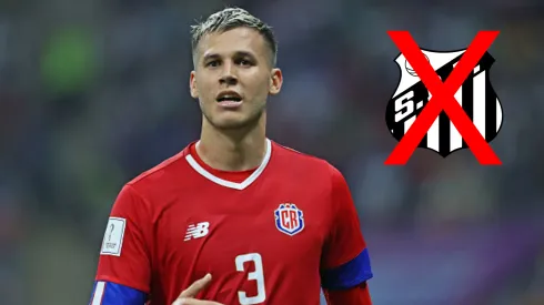 Juan Pablo Vargas se salvó de un descenso histórico gracias a una lesión (Getty Images)