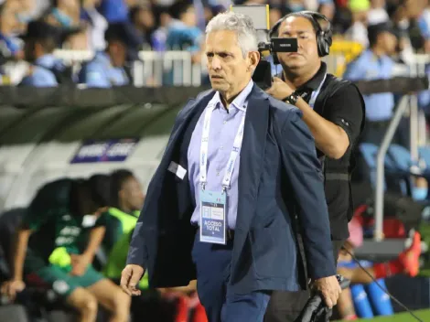 Reinaldo Rueda vuelve a referirse a la eliminación de Honduras
