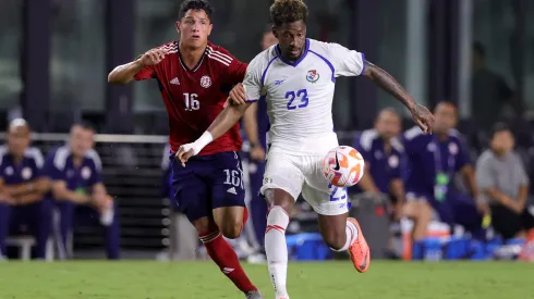 Costa Rica fue derrotado por la selección de Panamá en la Liga de Naciones de la Concacaf