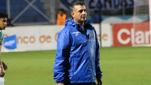 ¿Mal arbitraje en el Motagua vs Marathón? Diego Vásquez respondió a Salomón Nazar