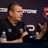 Alajuelense publicó un comunicado ante las denuncias contra Ricardo Chacón